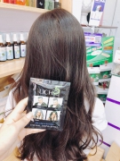 Tóc đẹp lung linh tại nhà chỉ sau 5 phút gội.