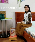 Phòng nhiễm virus Corona,giữ ấm tăng sức đề kháng bằng đá muối đặt chân Himalayan.