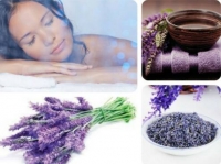 Tinh dầu oải hương - nấng tầm chất lượng giấc ngủ
