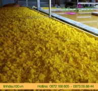 Bài viết đầy đủ về tác dụng tuyệt vời của Tinh bột nghệ không phải ai cũng biết.