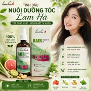 Tinh dầu nuôi dưỡng tóc Lam Hà