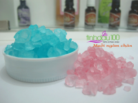Quy trình sản xuất muối ngâm chân có gì đặc biệt?