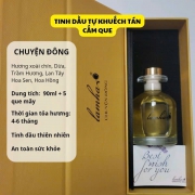 Tinh dầu khuếch tán que mây Lam Hà hương Chuyện Đông