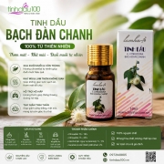 Tinh dầu bạch đàn chanh 10ml Lam Hà