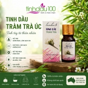 Tinh dầu tràm trà Lam Hà