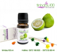 Tinh dầu bưởi chống rụng tóc, kích thích mọc tóc tuyệt vời