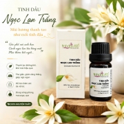 Tinh Dầu Ngọc Lan Trắng 10ml