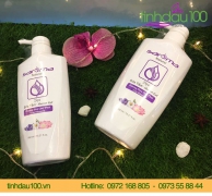 Lưu lại hương thơm quyến rũ đến từng phút giây với sữa tắm hương hoa quý phái