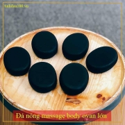Tổng hợp các viên đá nóng massage của Tinh dầu 100 Shop