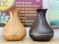 Máy phun sương tinh dầu giá tốt chỉ có tại Tinh dầu 100 Shop