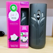 Máy xịt phòng tự động Airwick tiện lợi, dễ sử dụng dành cho mọi gia đình