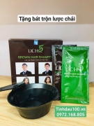 Quà tặng siêu hot khi mua dầu gội phủ bạc Lich5