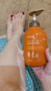 Sữa tắm thảo dược gừng nghệ có công dụng gì mà được nhiều chị em tin dùng như vậy?