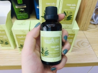 Mách bạn cách dùng tinh dầu tràm hiệu quả!