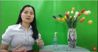 [VIDEO] Dùng dầu dừa + tinh dầu gừng massage giảm mỡ bụng và trị chứng đầy hơi