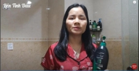 [VIDEO] Hướng dẫn sử dụng Dầu gội đầu bồ kết giúp giảm rụng tóc, kích thích mọc tóc