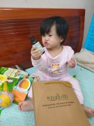 Bí quyết ngăn ngừ.a cảm cúm, sổ mũi,.. cho các  bé