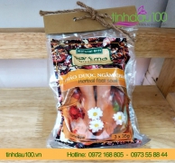 Những lợi ích tuyệt vời của liệu pháp ngâm chân thảo dược
