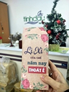 Liên hệ Tinhdau100 nhận bao lì xì độc, lạ, ấn tượng năm nay nha!
