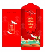 Lì xì Tết nguyên đán Kỷ Hợi 2019