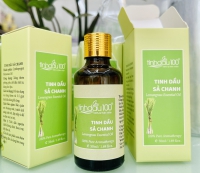 TOP 5 CÔNG DỤNG CỦA TINH DẦU SẢ CHANH BẠN ĐÃ BIẾT ?