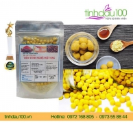 Thần dược " viên nghệ mật ong " điều trị viêm loét dạ dày hiệu quả