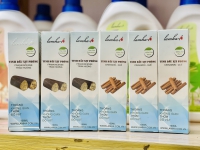 Loại bỏ ngay lập tức mùi hôi - ẩm mốc nhờ tinh dầu xịt phòng