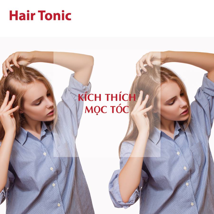 Bí quyết giảm rụng tóc hiệu quả chỉ trong 6 tuần