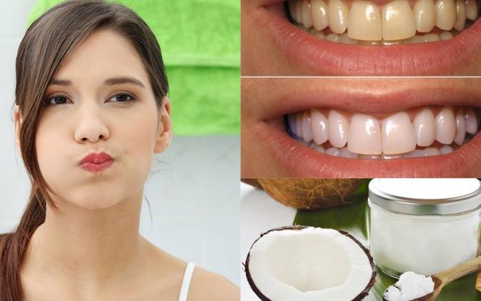Bạn đã thử thải độc hay ngăn ngừa bệnh răng miệng bằng việc nhai dầu chưa???