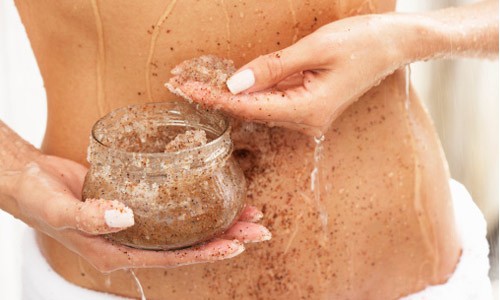 Vì sao nên tẩy tế bào chết cho body??