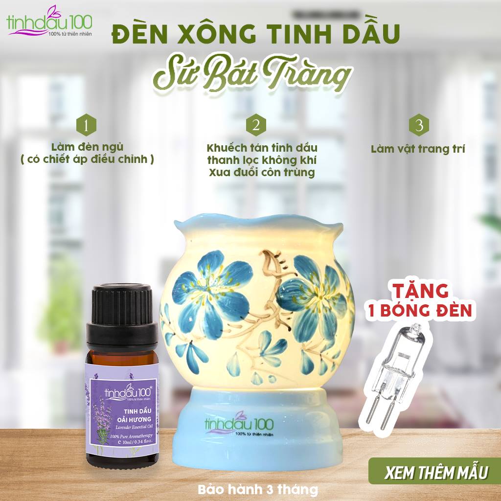 Dùng đèn tinh dầu cho trẻ sơ sinh có tốt không?